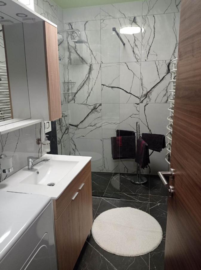 Aby Apartment Slavonski Brod Exterior photo