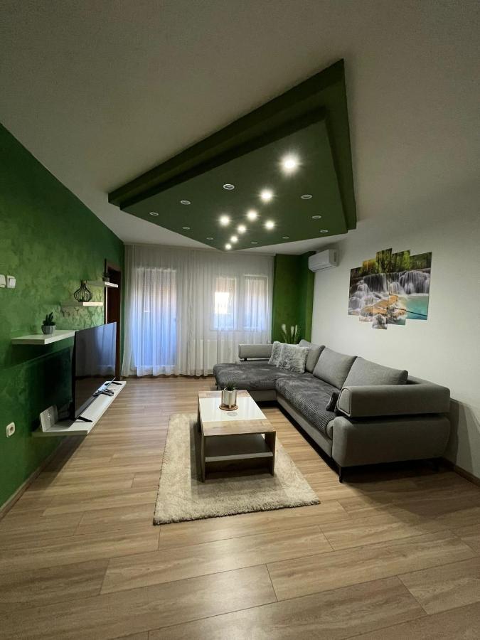 Aby Apartment Slavonski Brod Exterior photo