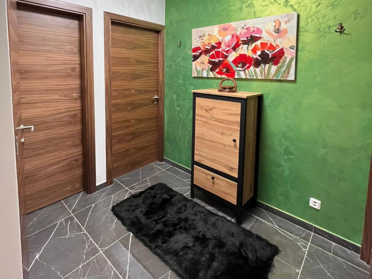 Aby Apartment Slavonski Brod Exterior photo