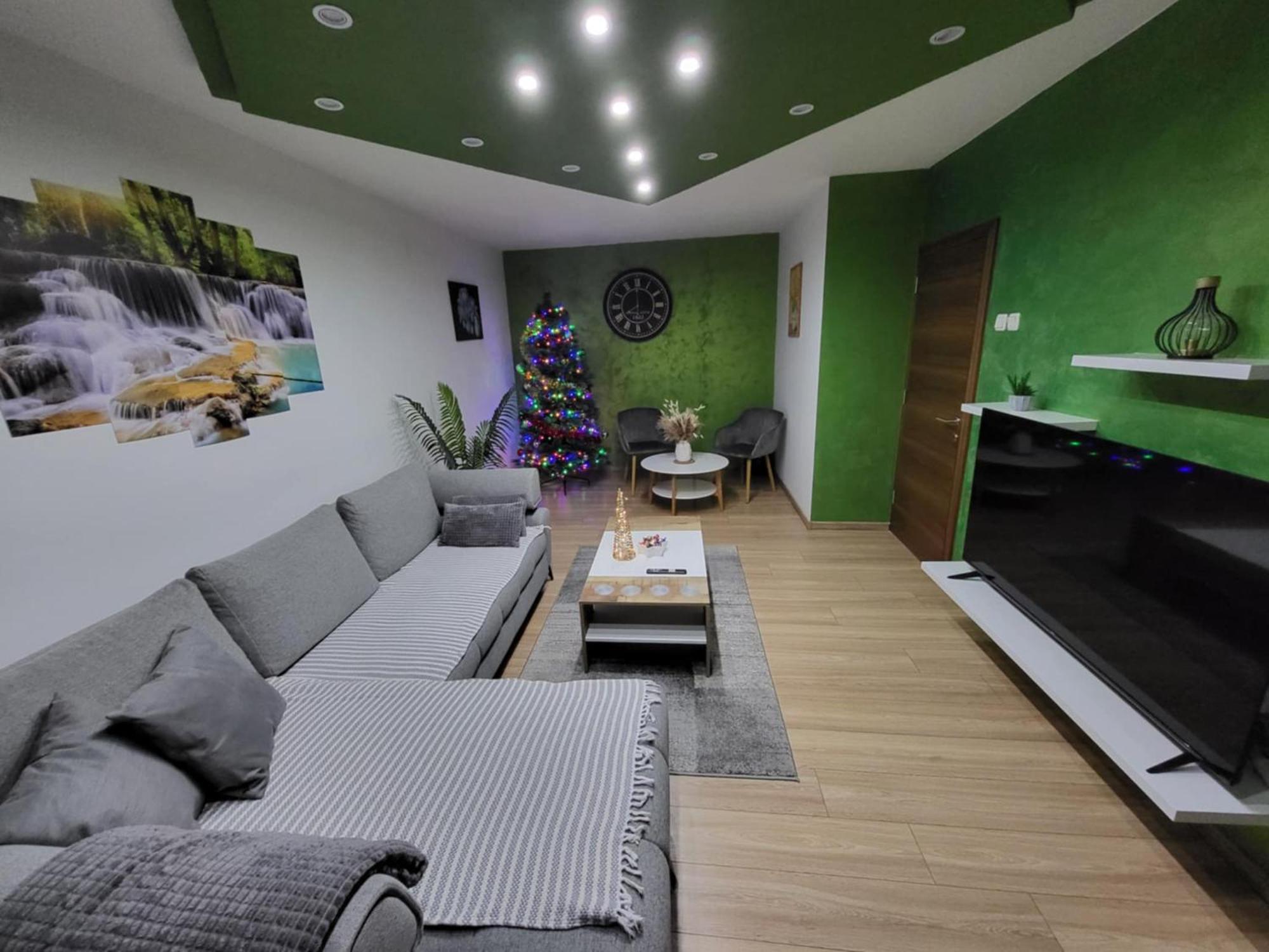 Aby Apartment Slavonski Brod Exterior photo